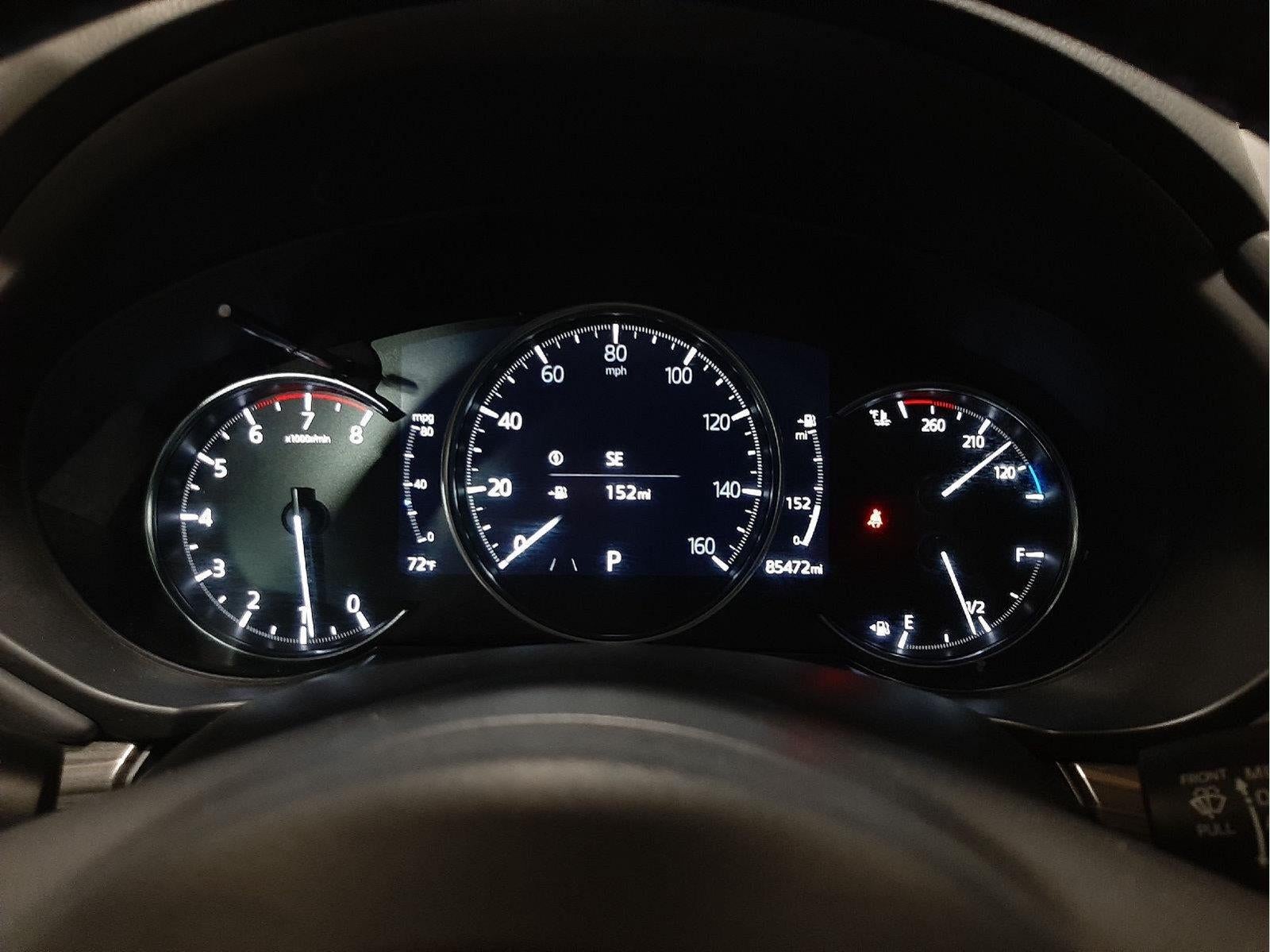 2021 Mazda Mazda CX-5 Grand Touring
