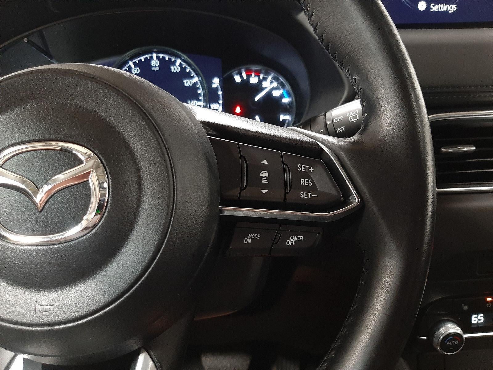 2021 Mazda Mazda CX-5 Grand Touring