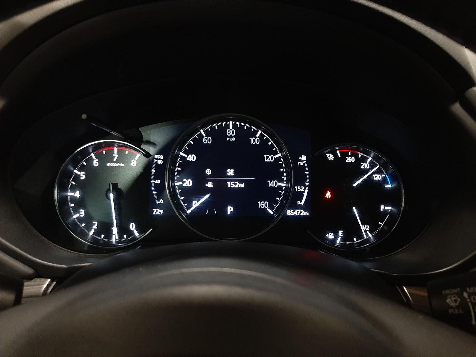 2021 Mazda Mazda CX-5 Grand Touring