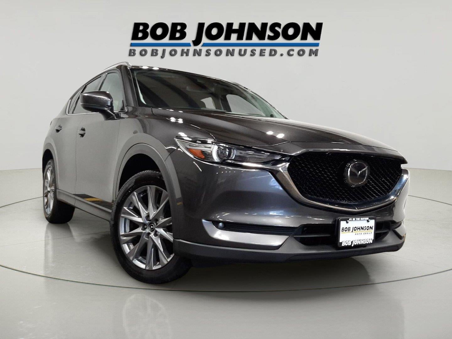 2021 Mazda Mazda CX-5 Grand Touring