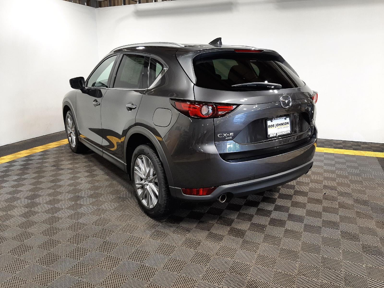 2021 Mazda Mazda CX-5 Grand Touring