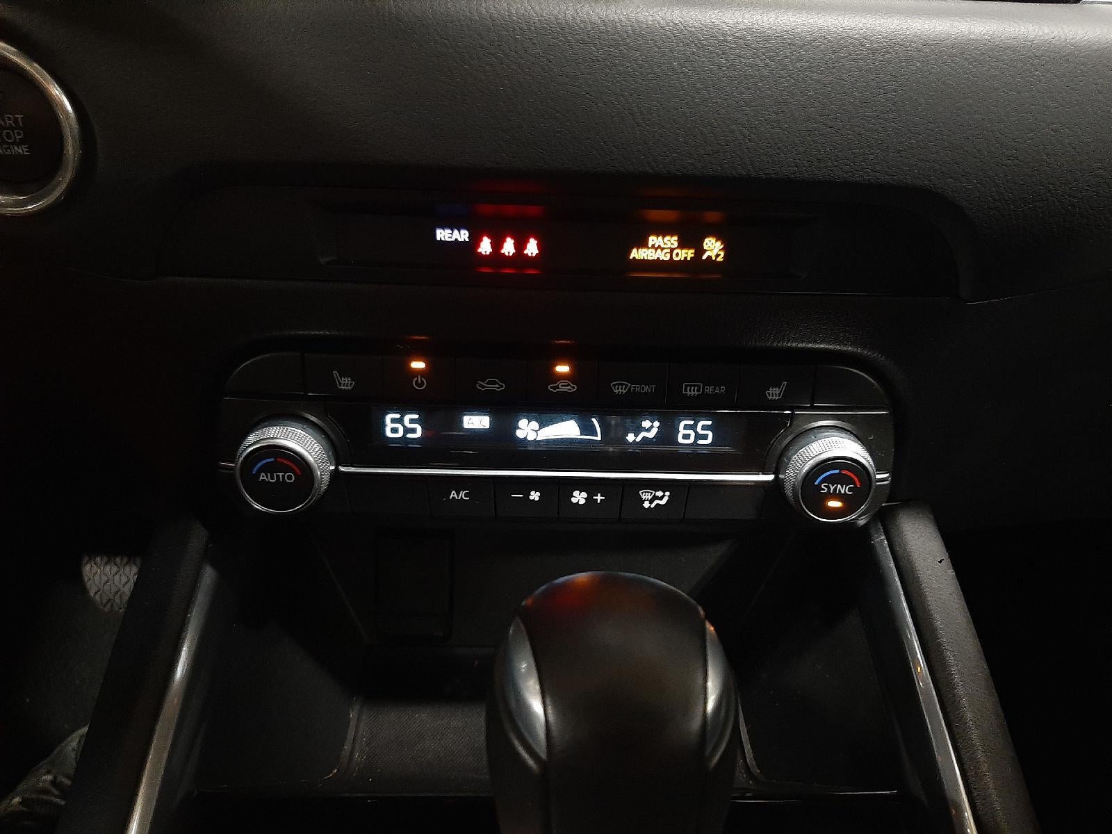 2021 Mazda Mazda CX-5 Grand Touring