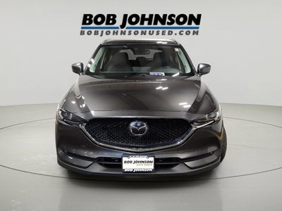 2021 Mazda Mazda CX-5 Grand Touring