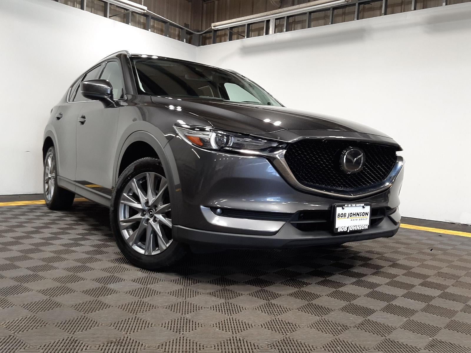 2021 Mazda Mazda CX-5 Grand Touring