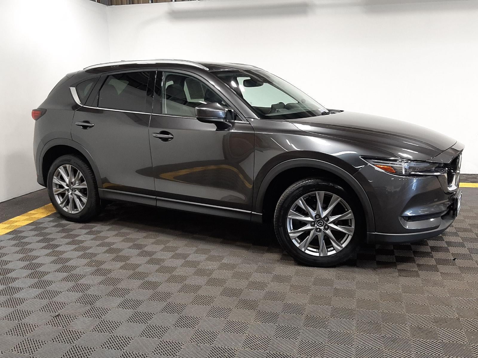2021 Mazda Mazda CX-5 Grand Touring