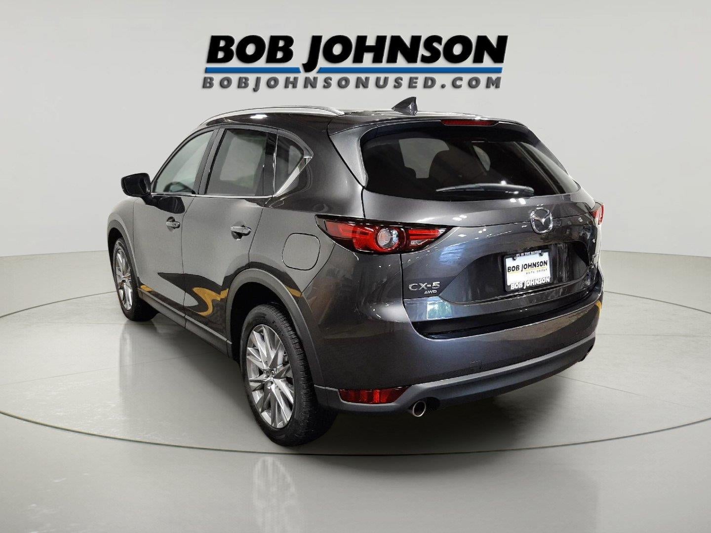 2021 Mazda Mazda CX-5 Grand Touring