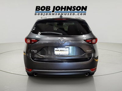 2021 Mazda Mazda CX-5 Grand Touring