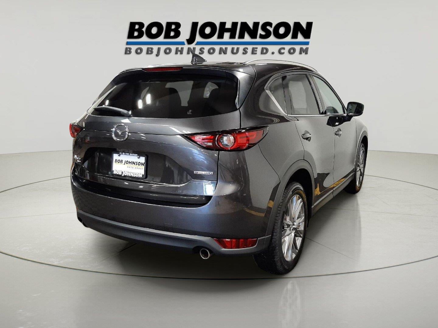 2021 Mazda Mazda CX-5 Grand Touring