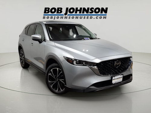 2023 Mazda Mazda CX-5 2.5 S Premium Package