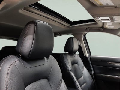 2023 Mazda Mazda CX-5 2.5 S Premium Package