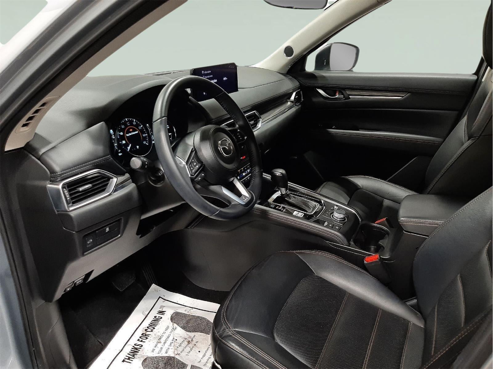 2023 Mazda Mazda CX-5 2.5 S Premium Package