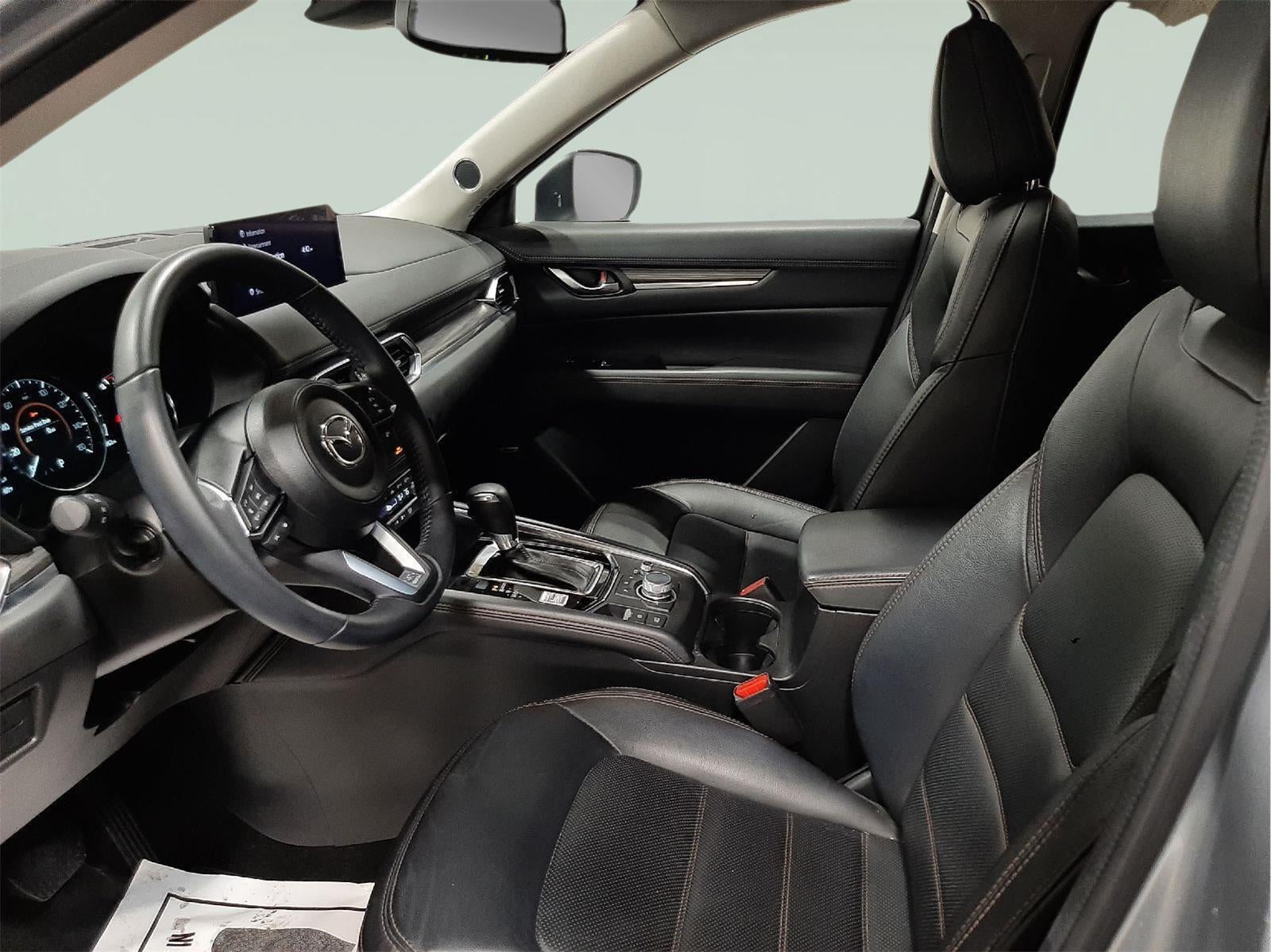 2023 Mazda Mazda CX-5 2.5 S Premium Package