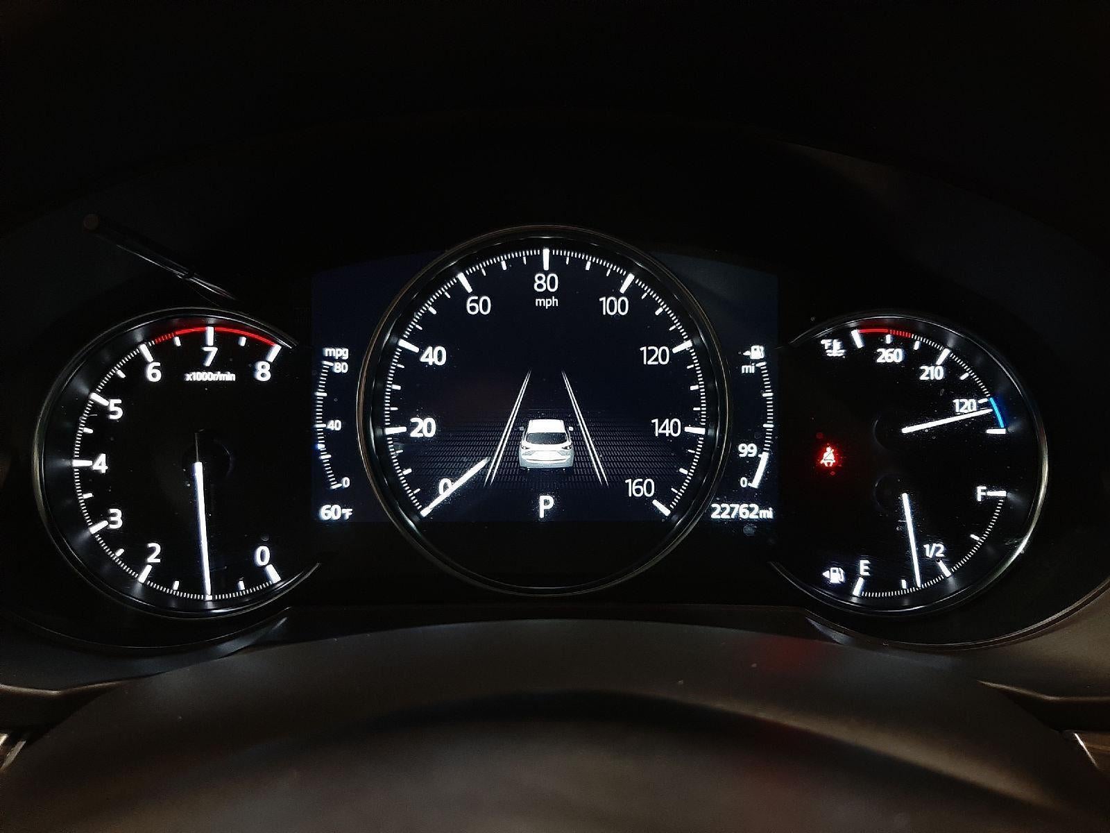 2023 Mazda Mazda CX-5 2.5 S Premium Package