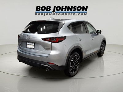 2023 Mazda Mazda CX-5 2.5 S Premium Package