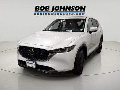 2023 Mazda Mazda CX-5 2.5 S Premium Package