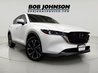 2023 Mazda Mazda CX-5 2.5 S Premium Package