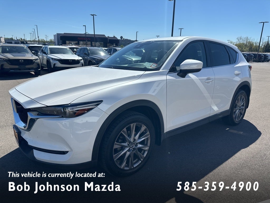 2019 Mazda CX-5 Grand Touring Sunroof Bose Audio CERTIFIED! NEW TIRES &amp; BRAKES!