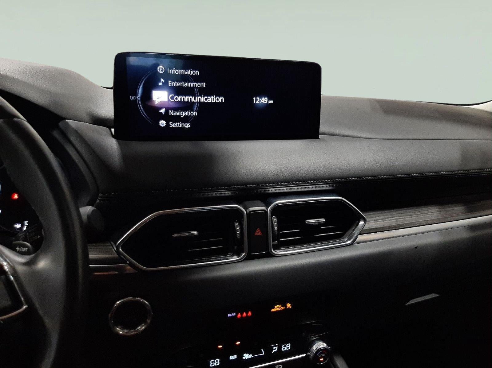 2021 Mazda Mazda CX-5 Grand Touring