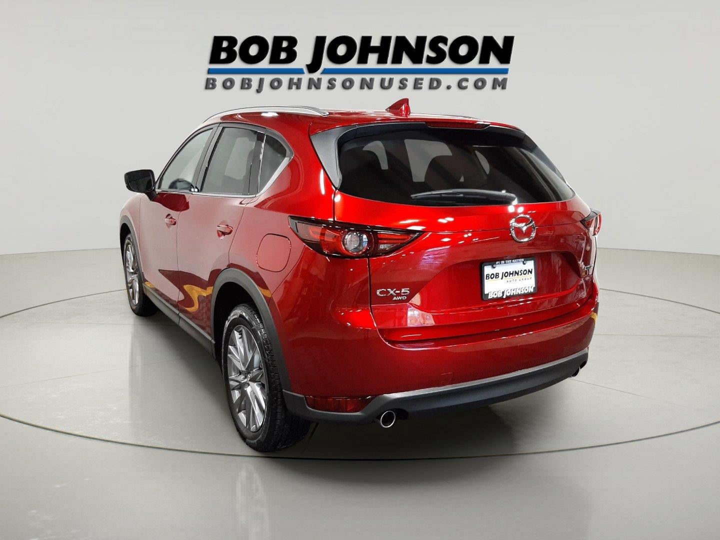 2021 Mazda Mazda CX-5 Grand Touring