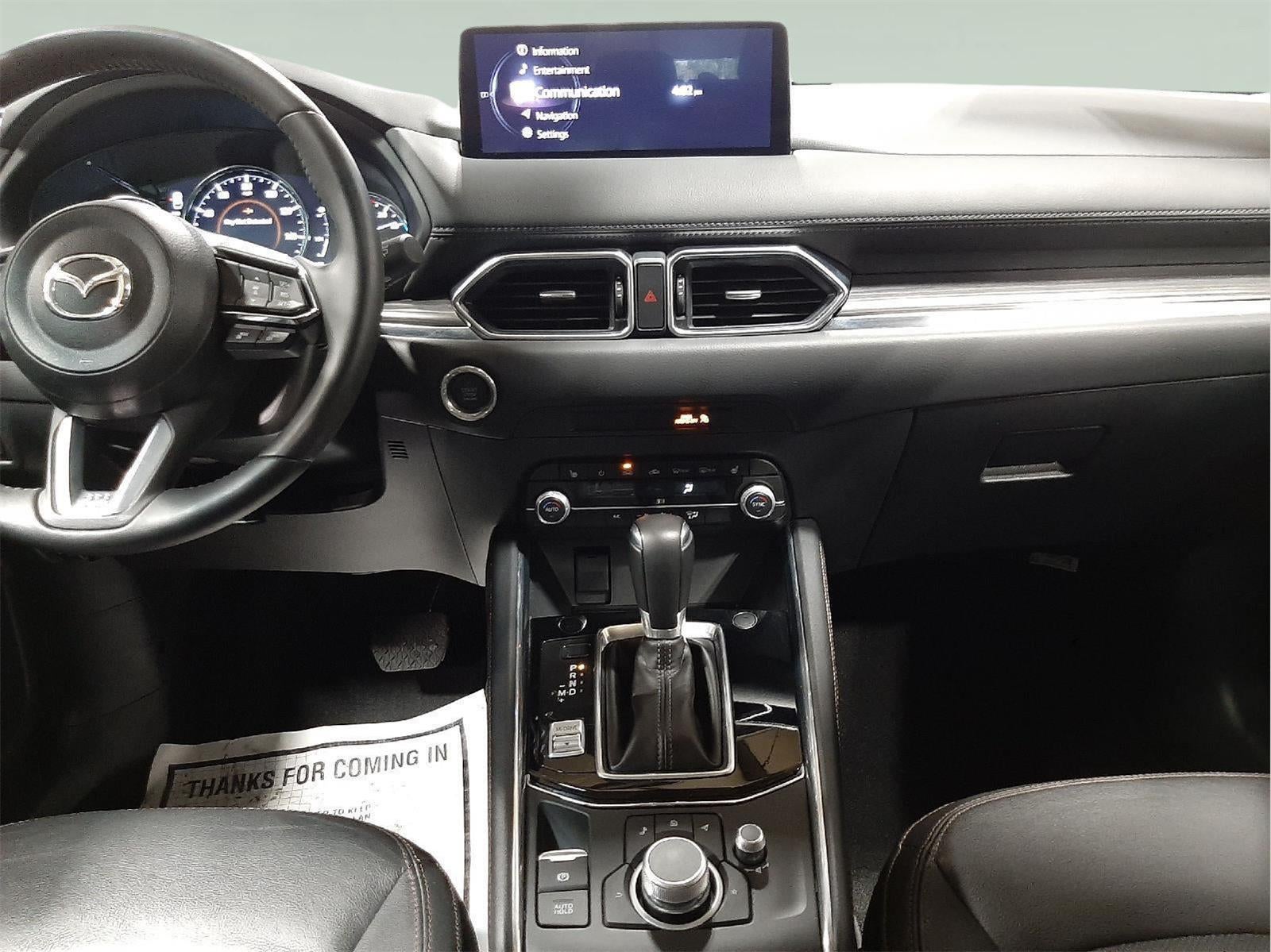 2023 Mazda Mazda CX-5 2.5 S Premium Package