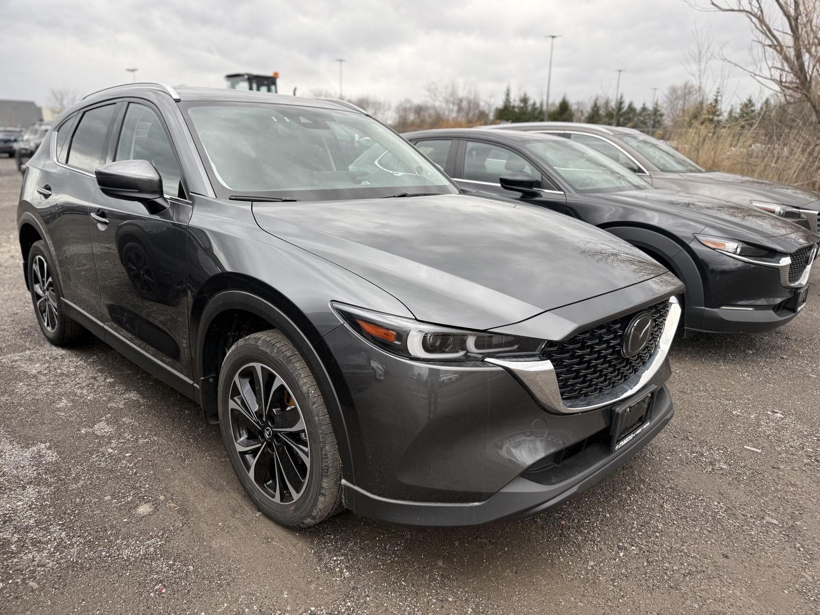 2023 Mazda Mazda CX-5 2.5 S Premium Package