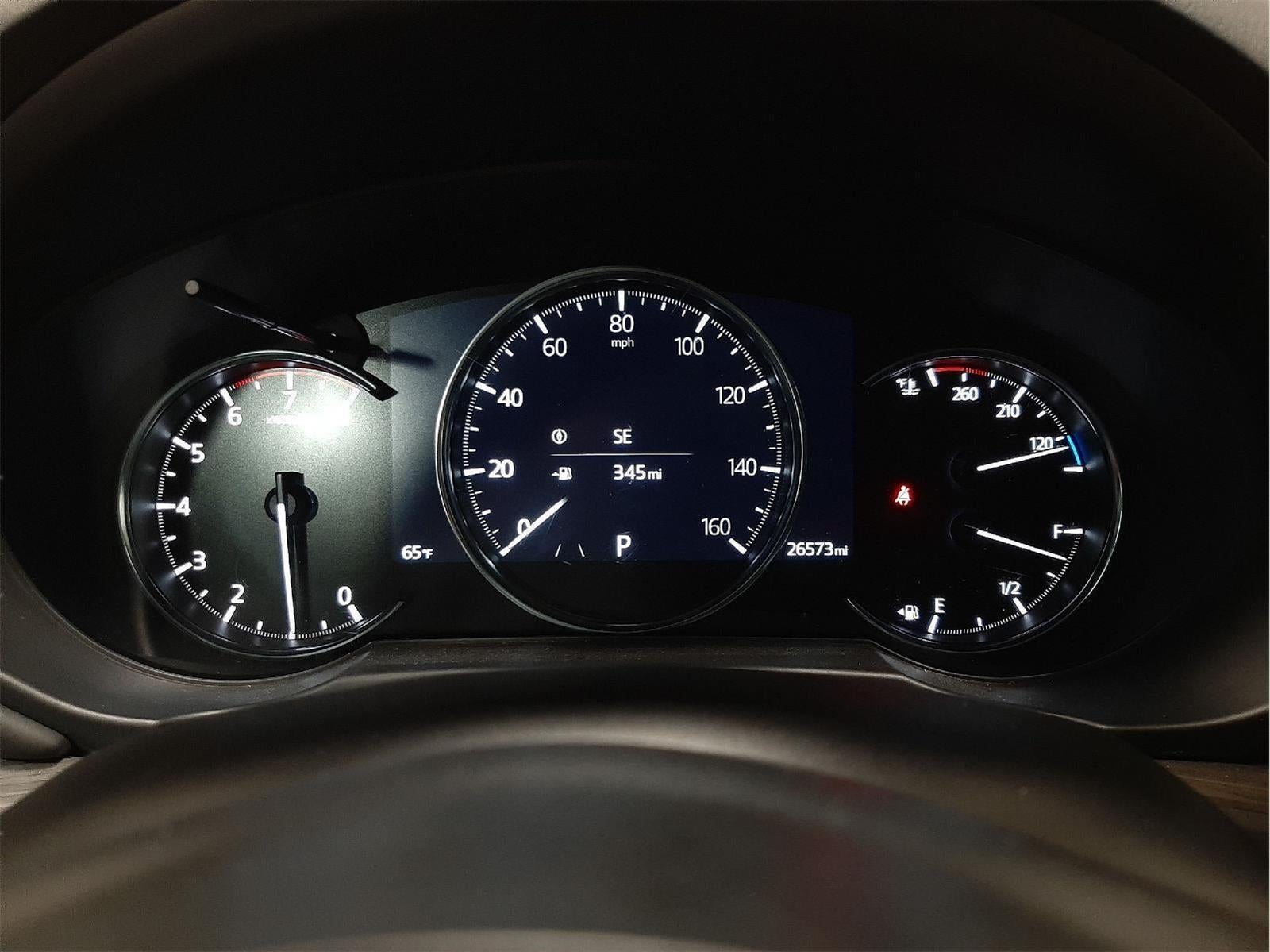 2023 Mazda Mazda CX-5 2.5 S Premium Package