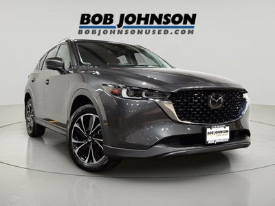 2023 Mazda Mazda CX-5 2.5 S Premium Package