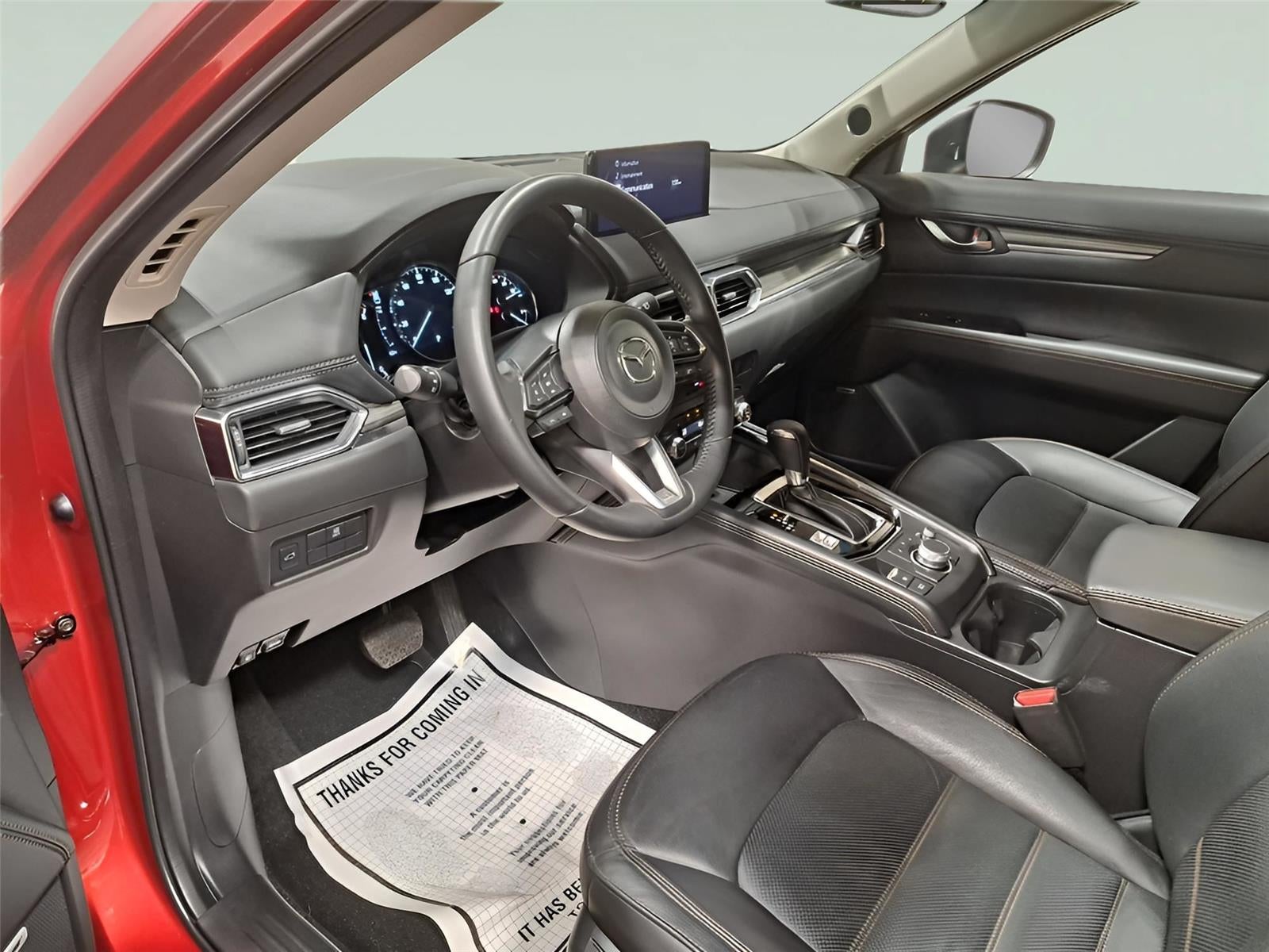 2023 Mazda Mazda CX-5 2.5 S Premium Package Sunroof Bose Audio