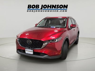 2023 Mazda Mazda CX-5 2.5 S Premium Package Sunroof Bose Audio