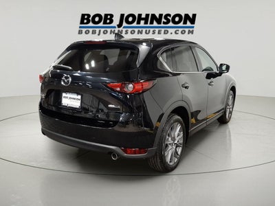 2021 Mazda Mazda CX-5 Grand Touring