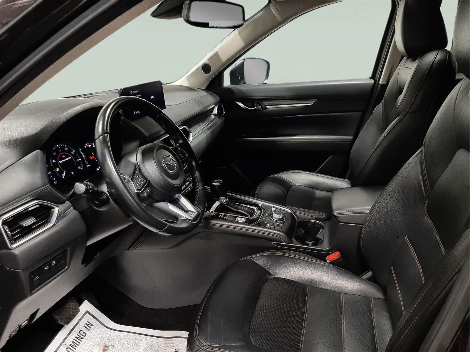 2021 Mazda Mazda CX-5 Grand Touring