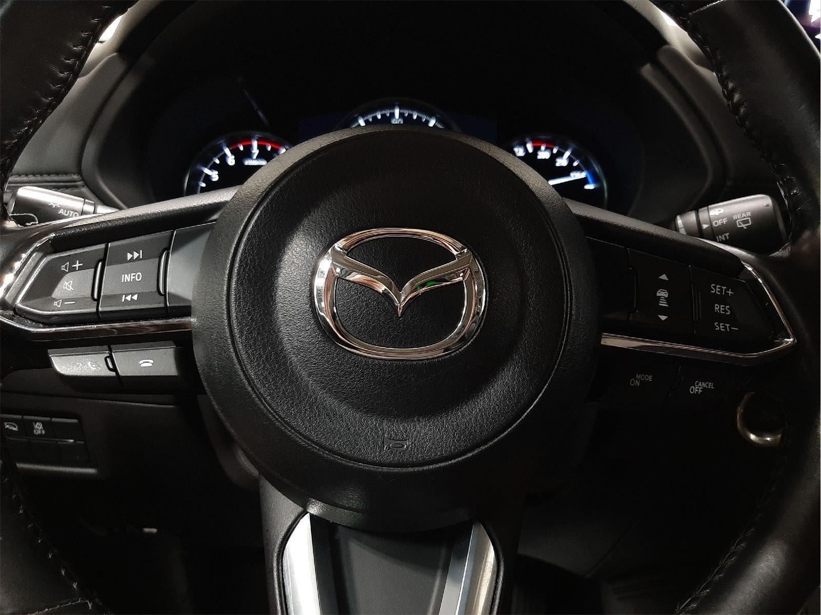 2021 Mazda Mazda CX-5 Grand Touring
