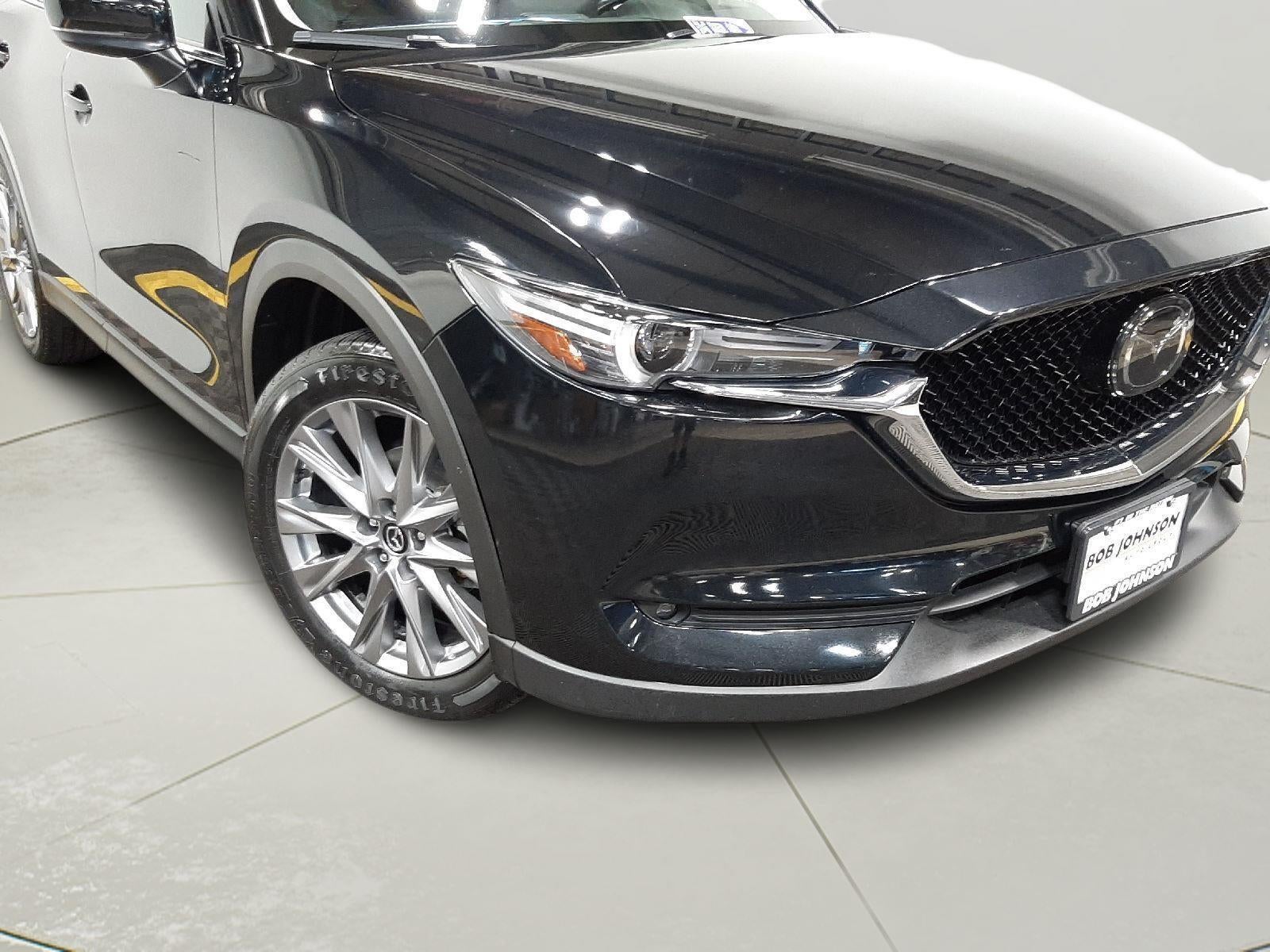 2021 Mazda Mazda CX-5 Grand Touring