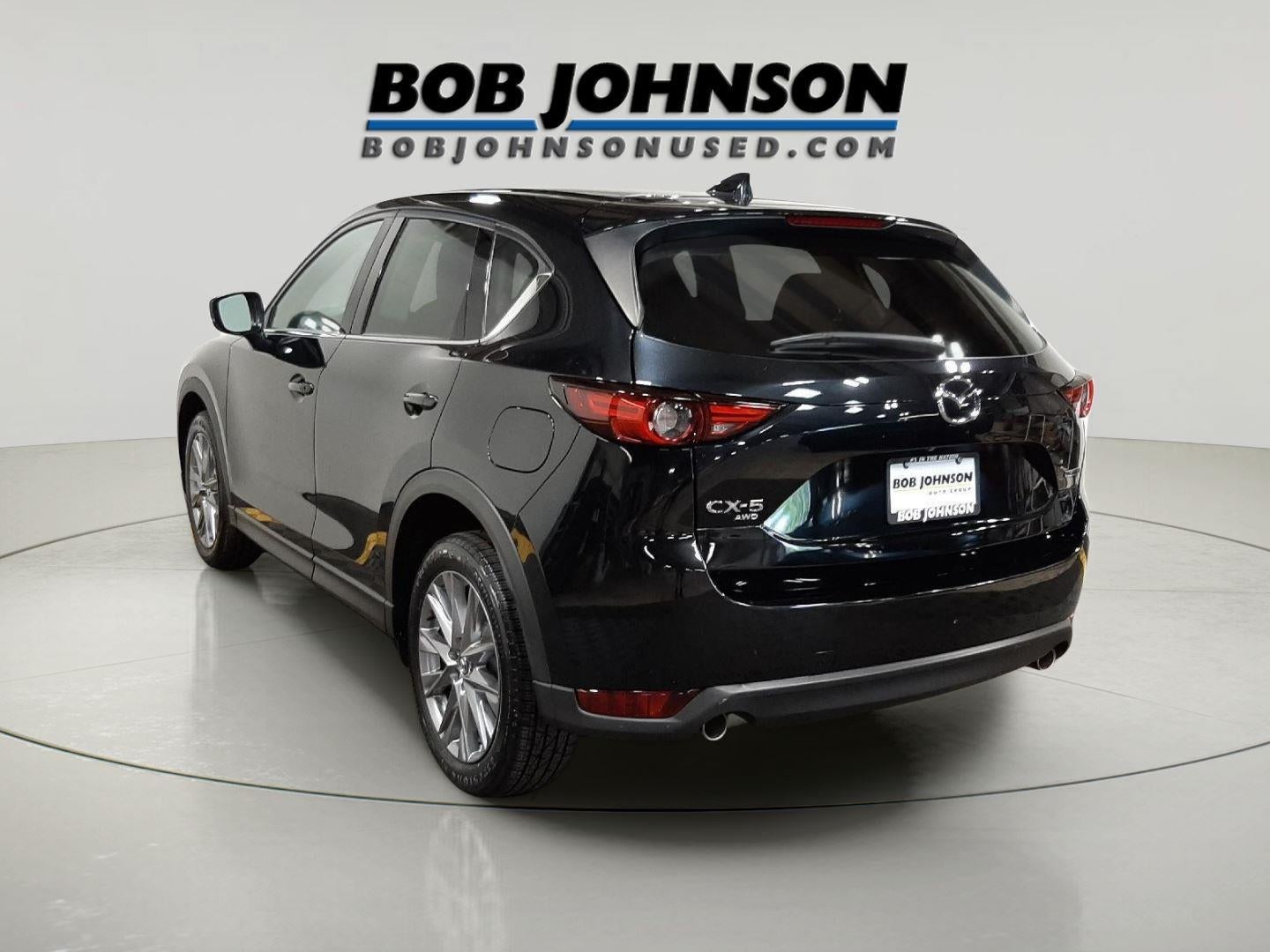 2021 Mazda Mazda CX-5 Grand Touring