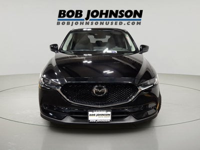 2021 Mazda Mazda CX-5 Grand Touring