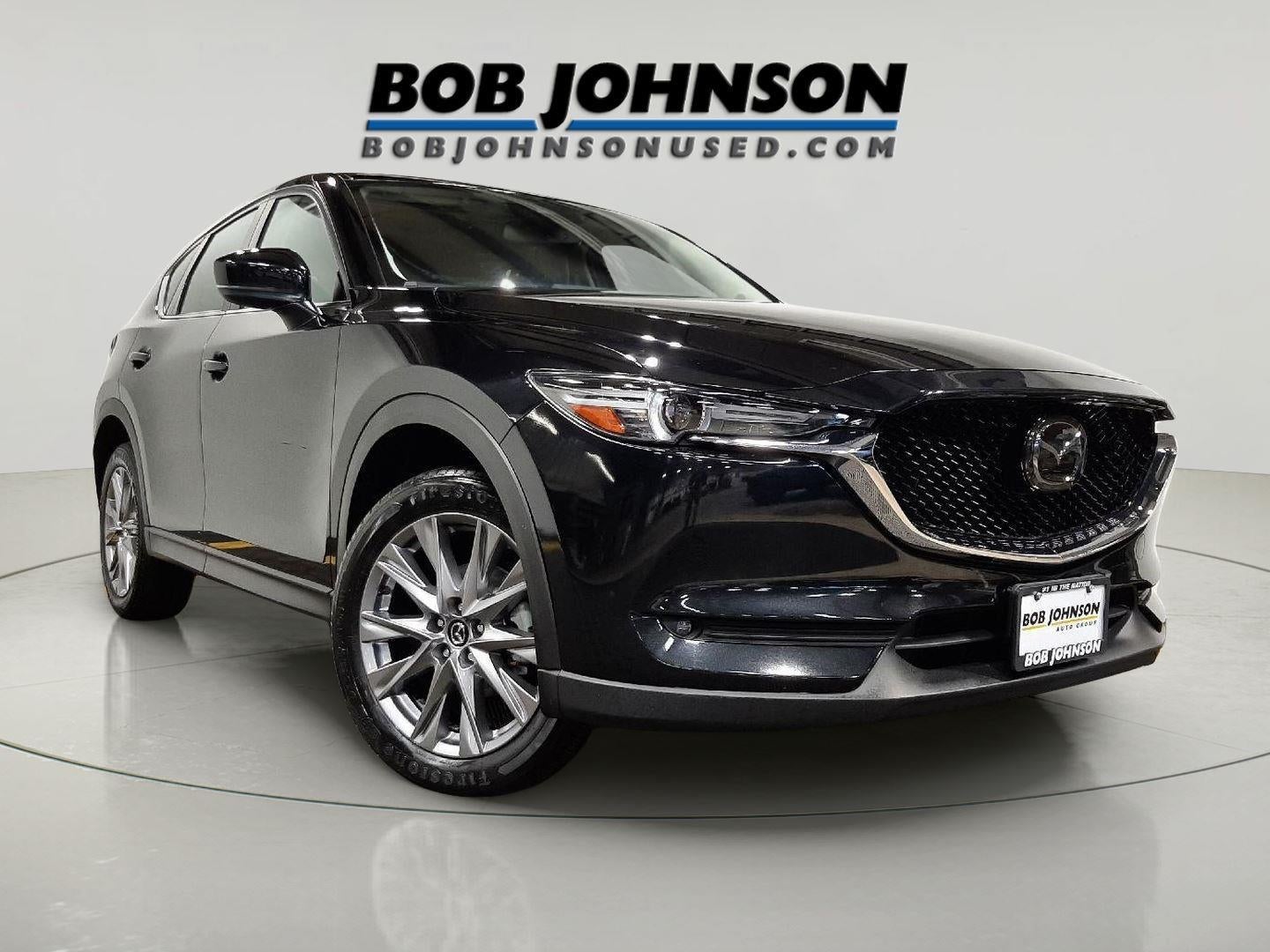 2021 Mazda Mazda CX-5 Grand Touring