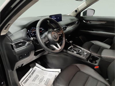 2023 Mazda Mazda CX-5 2.5 S Premium Package