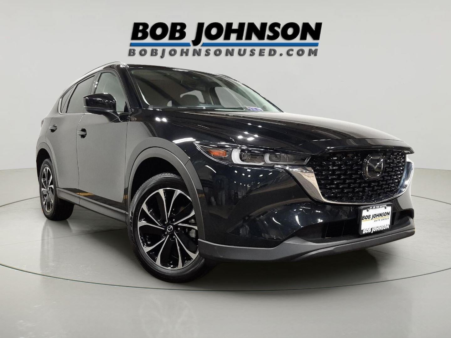 2023 Mazda Mazda CX-5 2.5 S Premium Package