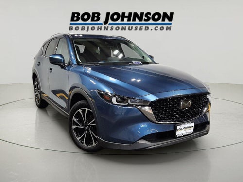 2023 Mazda Mazda CX-5 2.5 S Premium Package
