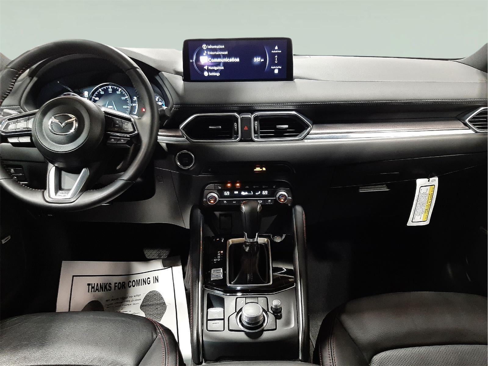 2025 Mazda Mazda CX-5 2.5 Turbo Premium Package