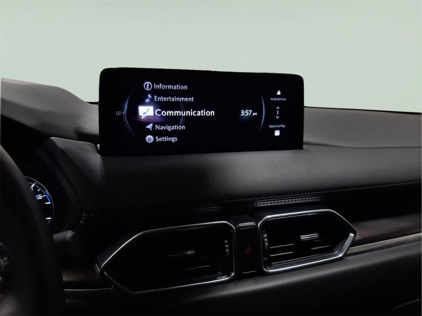 2025 Mazda Mazda CX-5 2.5 Turbo Premium Package