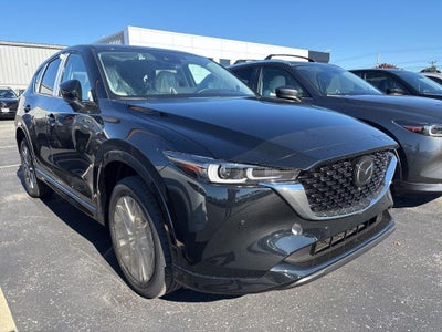 2025 Mazda Mazda CX-5 2.5 S Premium Plus AWD