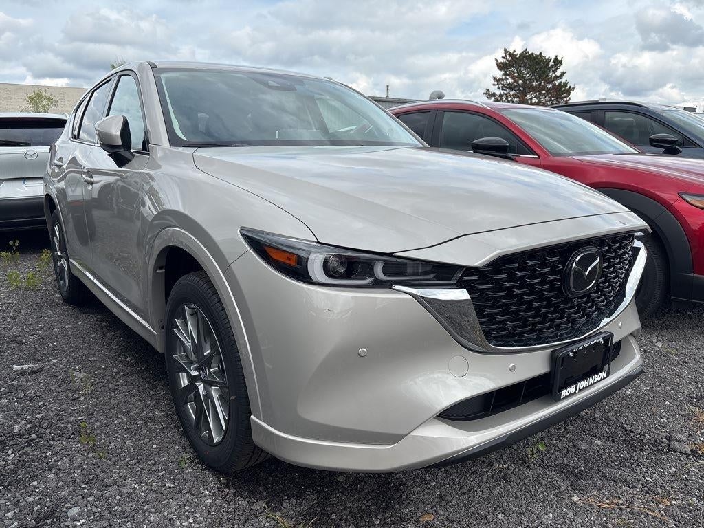 2025 Mazda Mazda CX-5 2.5 S Premium Plus AWD