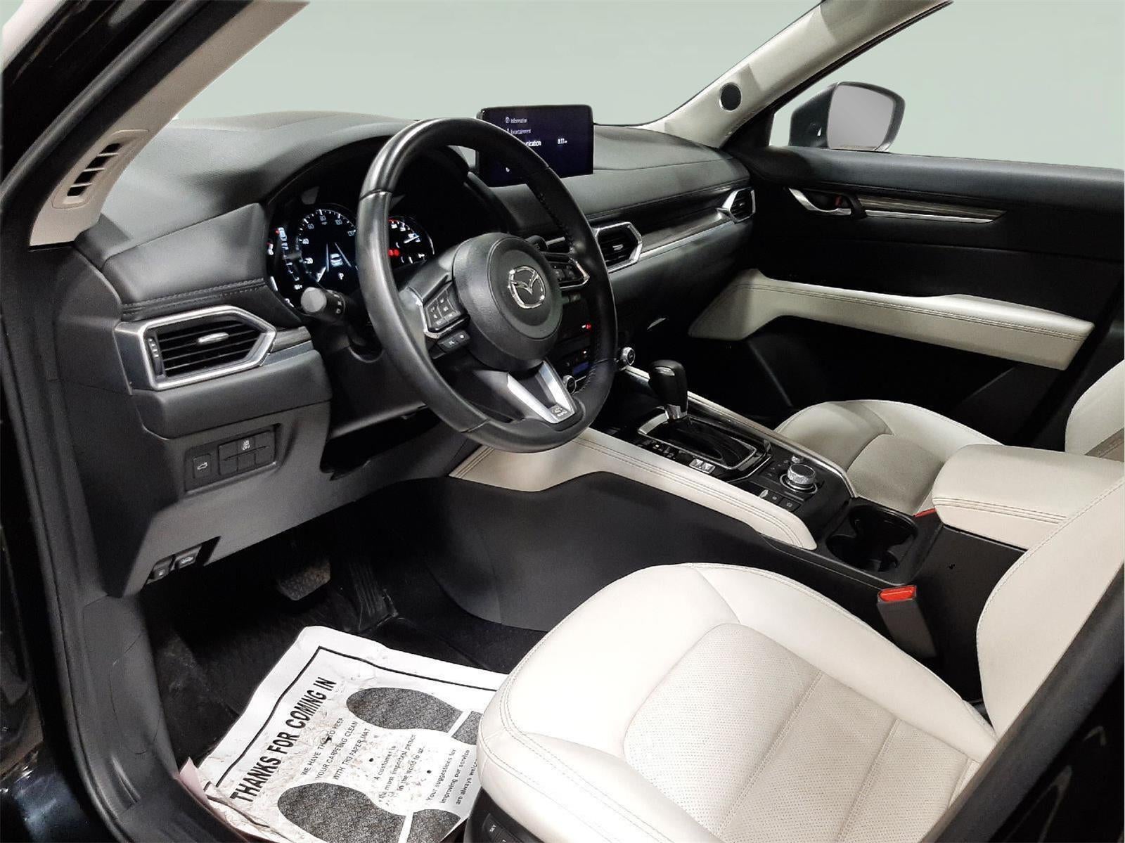 2023 Mazda Mazda CX-5 2.5 S Premium Plus Package