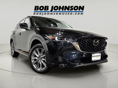 2025 Mazda Mazda CX-5 2.5 S Premium Plus Package