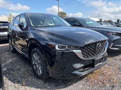 2025 Mazda Mazda CX-5 2.5 S Premium Plus AWD