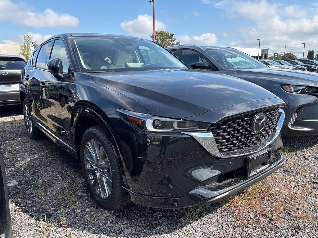 2025 Mazda Mazda CX-5 2.5 S Premium Plus AWD