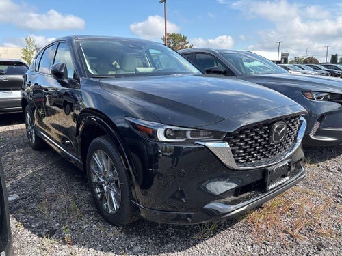 2025 Mazda Mazda CX-5 2.5 S Premium Plus AWD