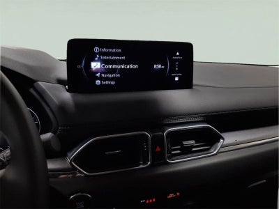 2025 Mazda Mazda CX-5 2.5 S Premium Plus Package
