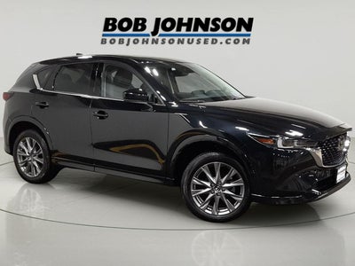 2025 Mazda Mazda CX-5 2.5 S Premium Plus Package